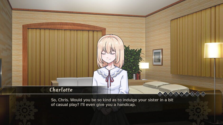 Chosen Card Chronicles Screenshot