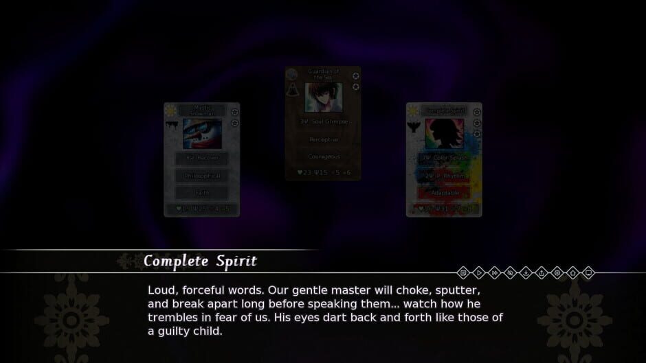 Chosen Card Chronicles Screenshot