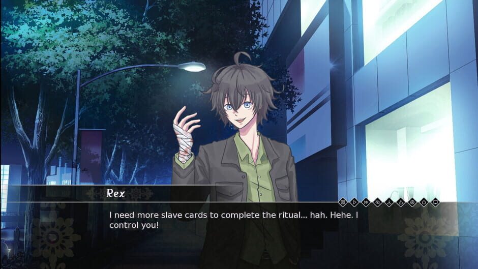 Chosen Card Chronicles Screenshot