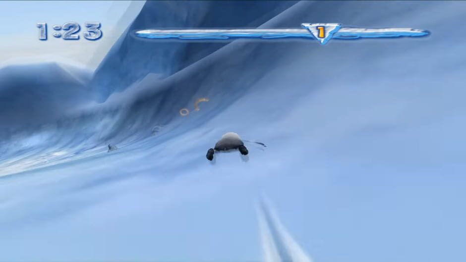 Happy Feet screenshot