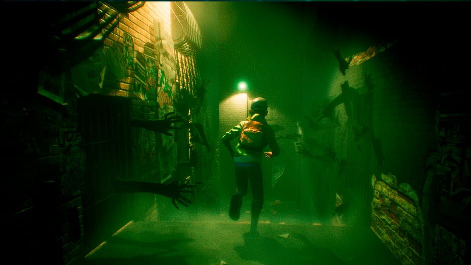 Screenshot One Way Home