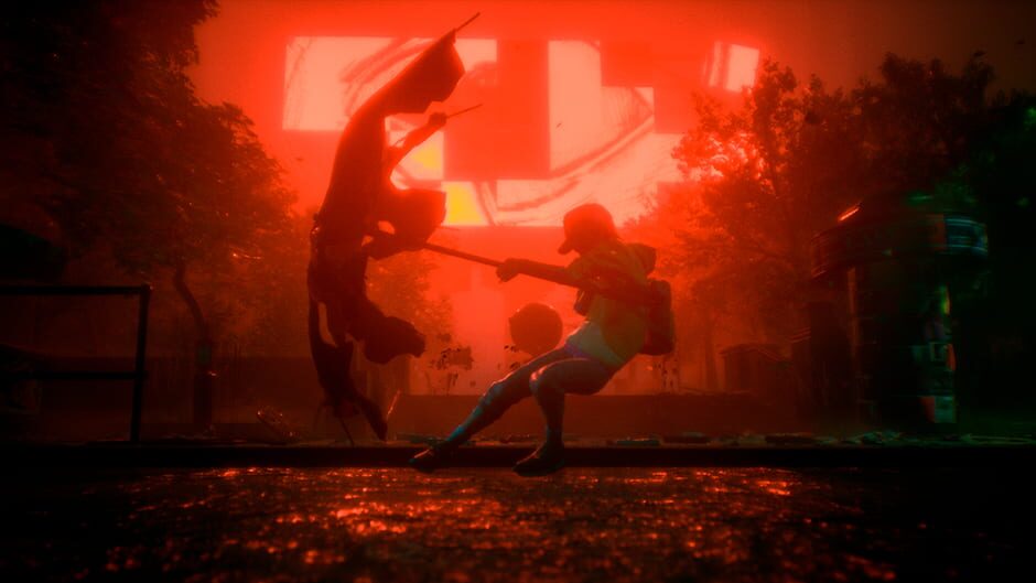 Screenshot One Way Home