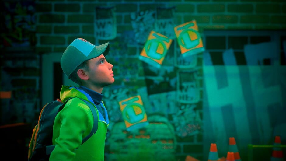 Screenshot One Way Home