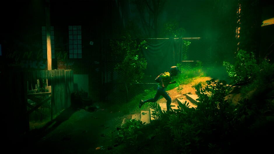 Screenshot One Way Home