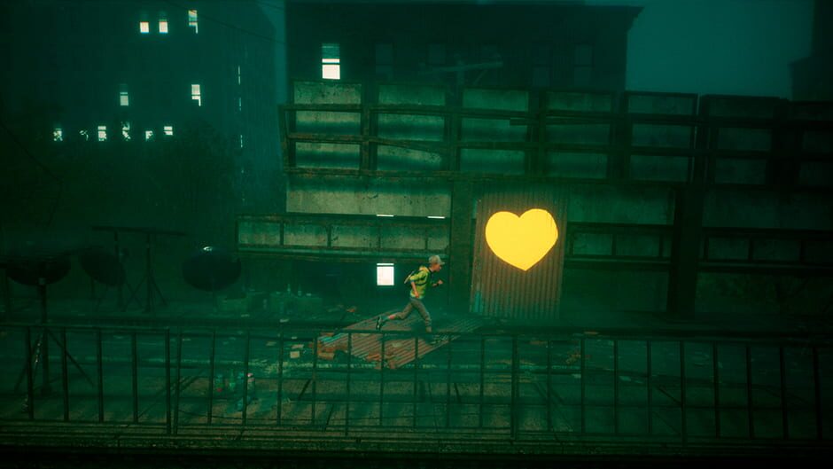 Screenshot One Way Home