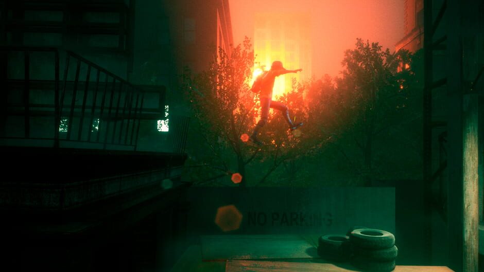 Screenshot One Way Home