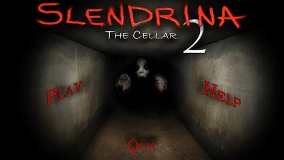 Slendrina: The Cellar 2 Screenshot
