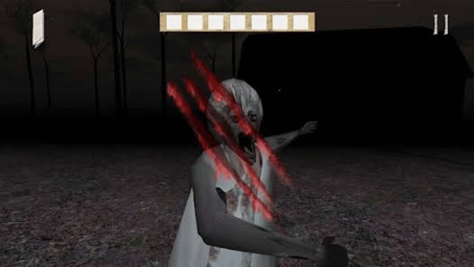 Slendrina: The Forest Screenshot