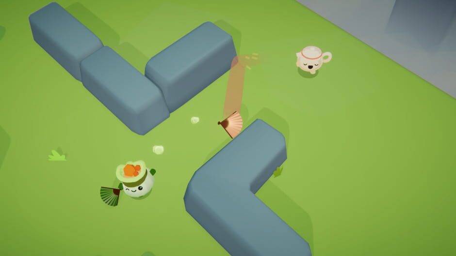 Shaolin Bao Screenshot