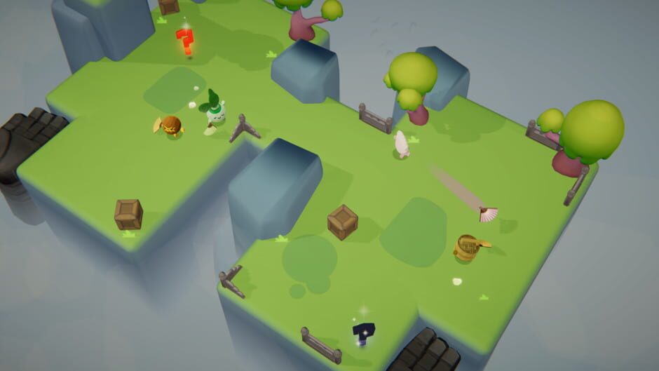 Shaolin Bao Screenshot