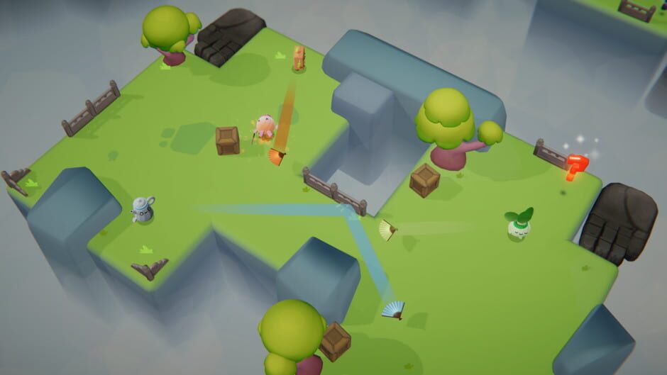 Shaolin Bao Screenshot