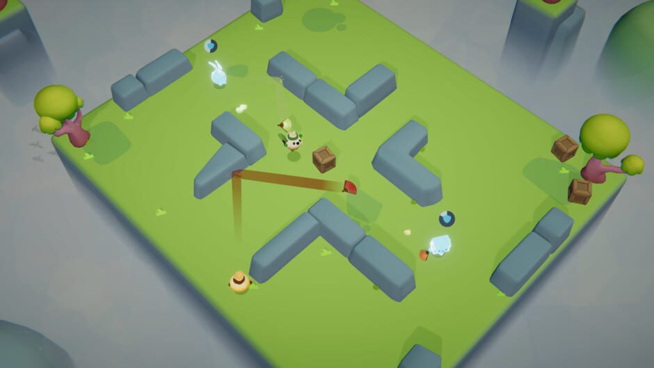 Shaolin Bao Screenshot