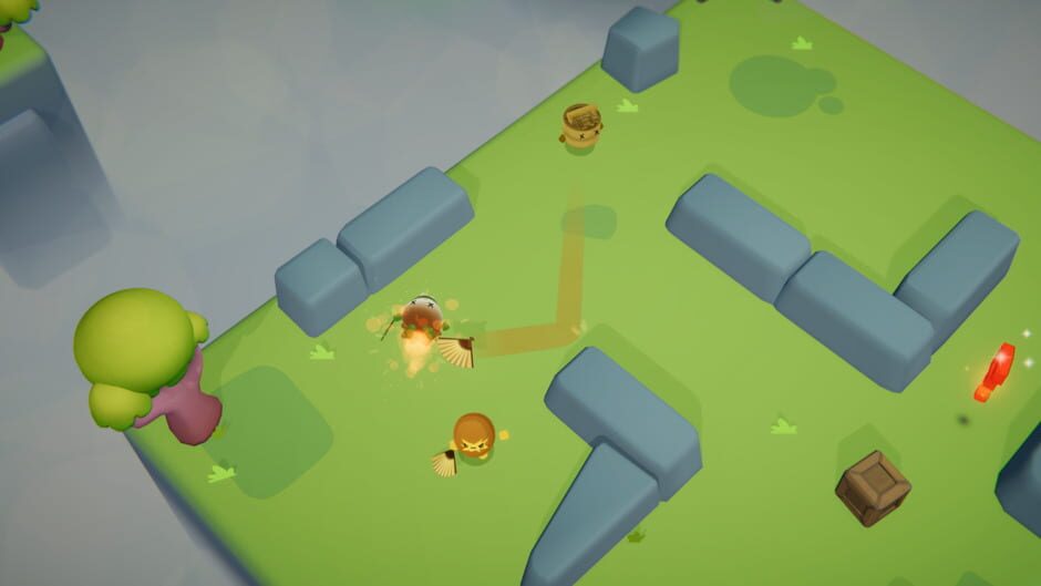 Shaolin Bao Screenshot