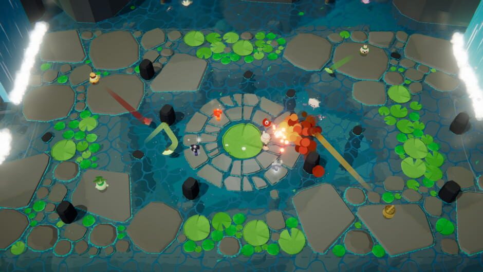 Shaolin Bao Screenshot