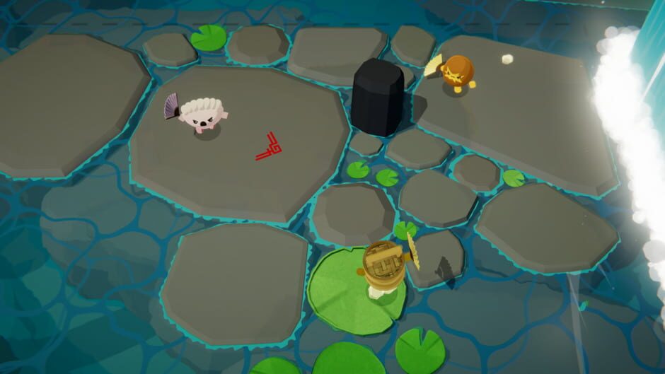 Shaolin Bao Screenshot