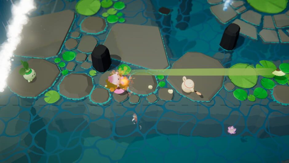 Shaolin Bao Screenshot