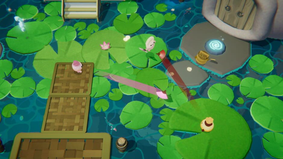 Shaolin Bao Screenshot