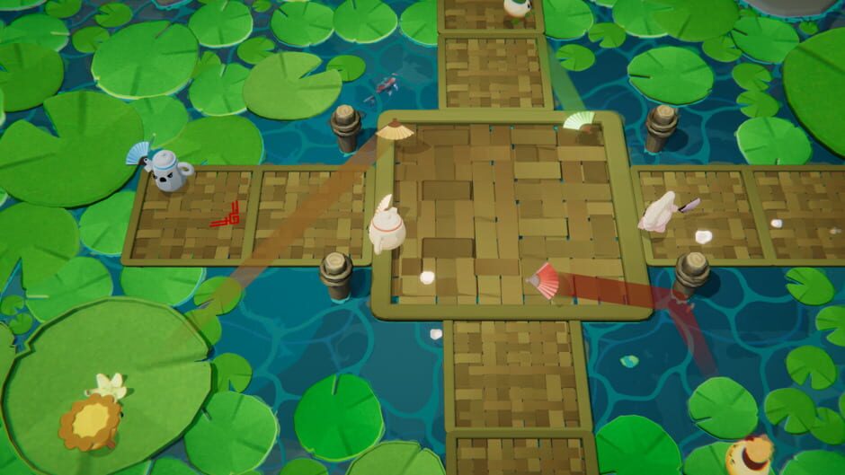 Shaolin Bao Screenshot