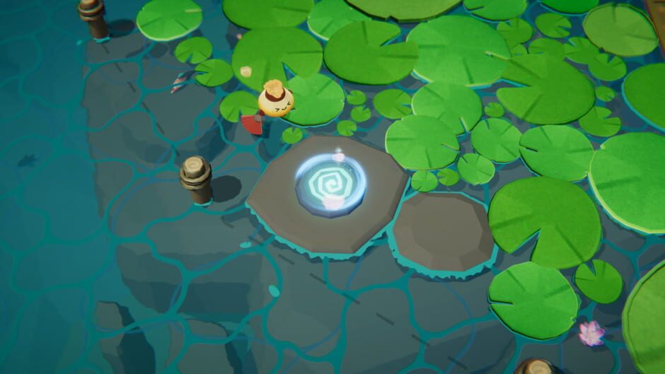 Shaolin Bao Screenshot