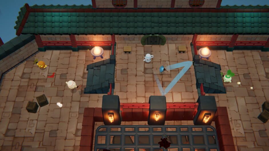 Shaolin Bao Screenshot