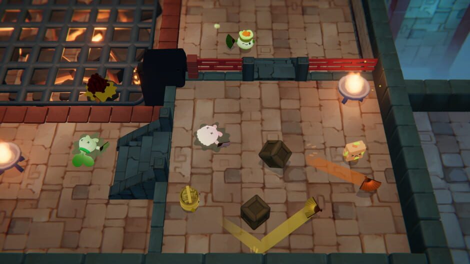 Shaolin Bao Screenshot