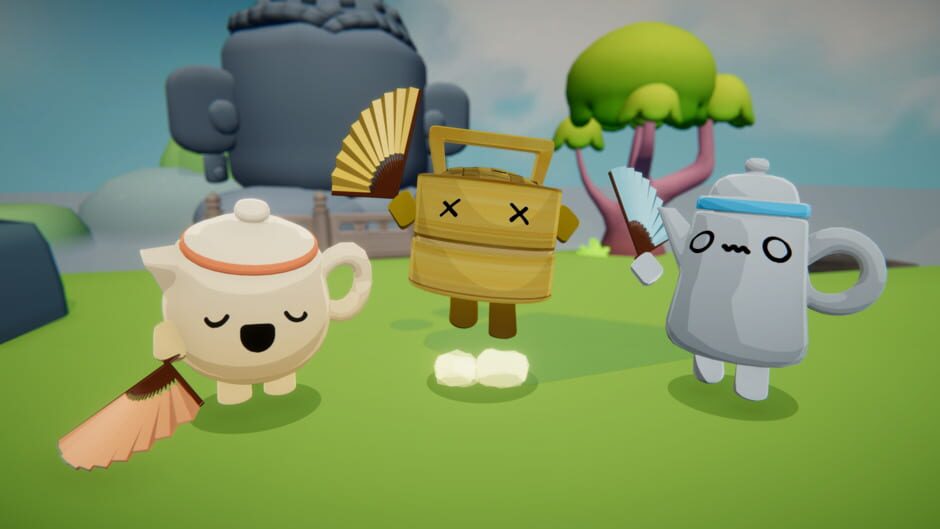 Shaolin Bao Screenshot