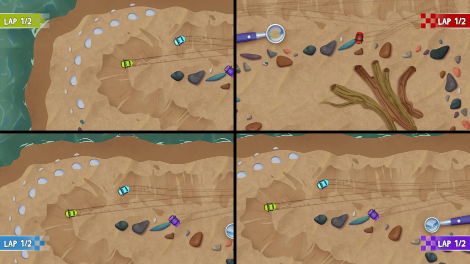 100 in 1 Game Collection Screenshot