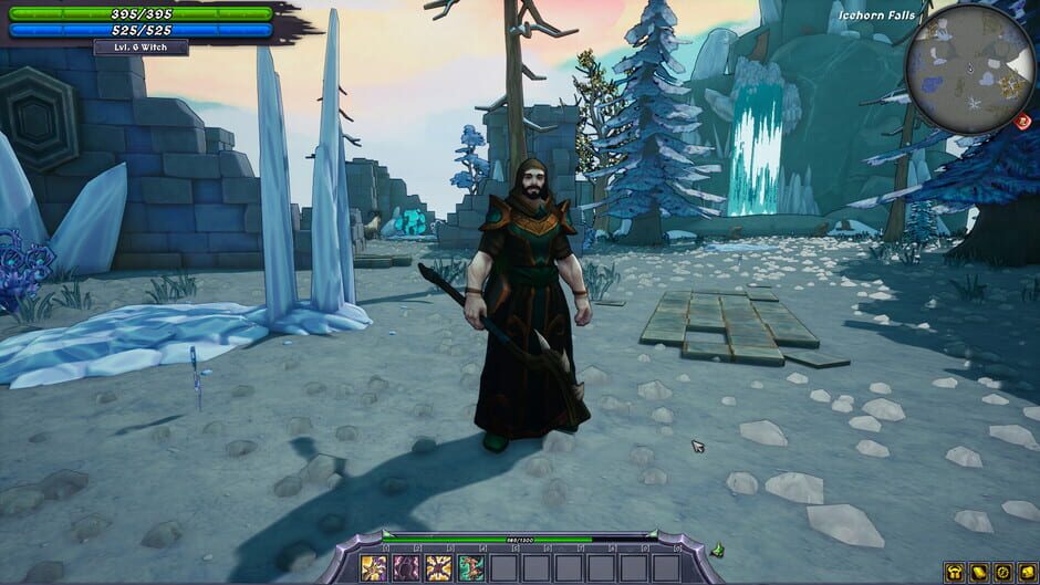 Tundralia: The Frigid Frontier screenshot