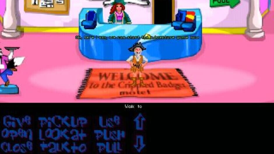 Screenshots Night of the Hermit