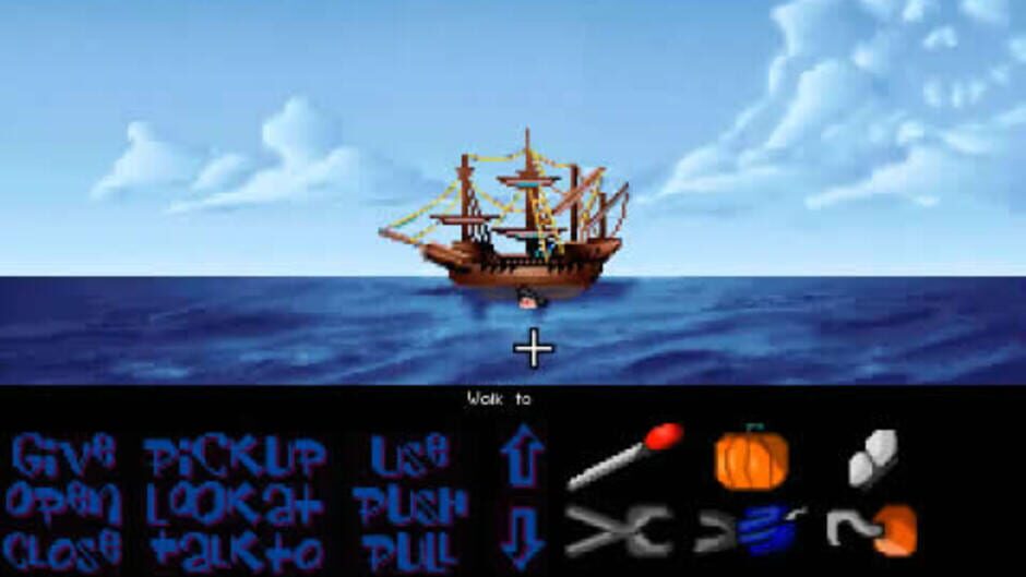 Screenshots Night of the Hermit