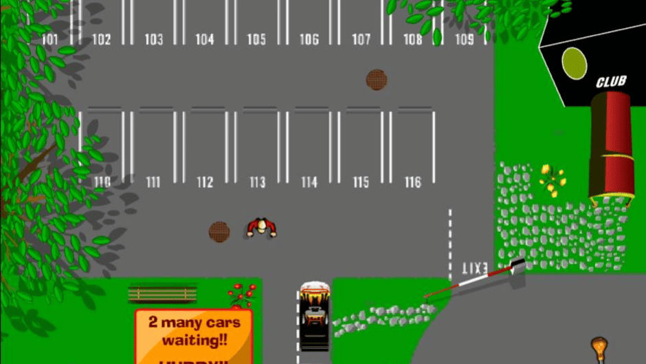 Park a Lot Screenshot