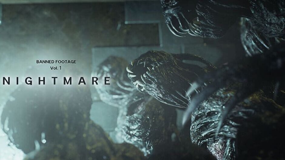 Resident Evil 7: Biohazard - Banned Footage Vol. 1 Screenshot