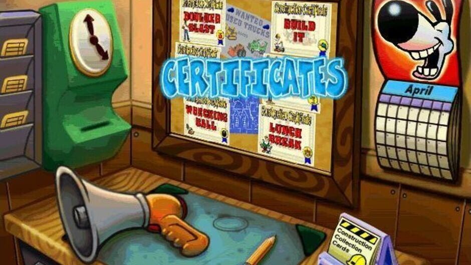 Fisher-Price: Big Action Construction media thumbnail