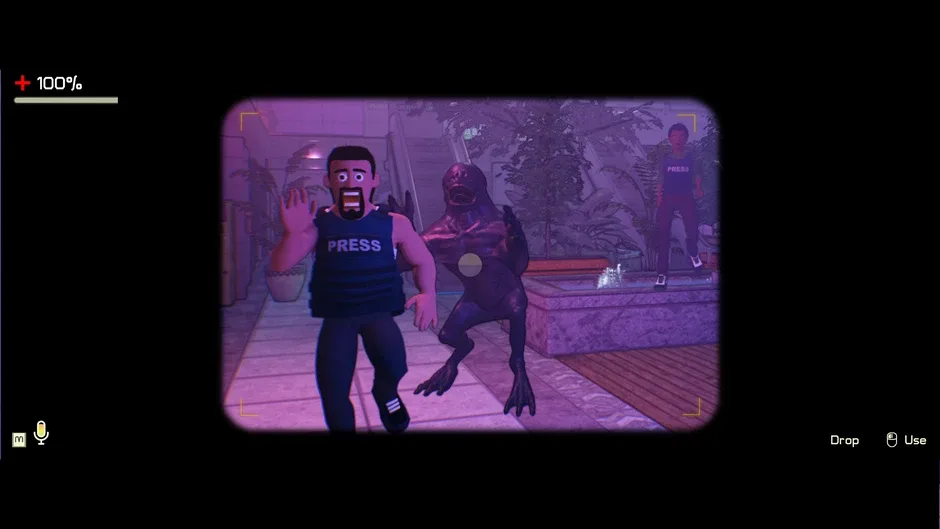 The Headliners, captura de tela 3