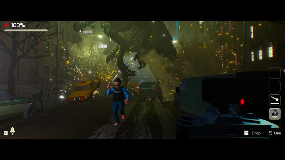 The Headliners, captura de tela 5