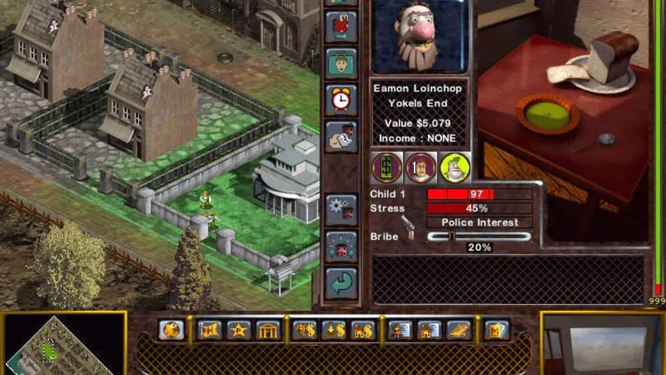 Capture d'écran de l'article