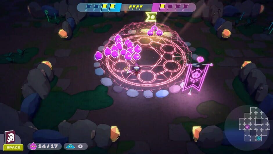 Jelly Troops Screenshot