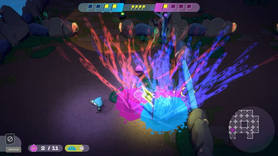 Jelly Troops Screenshot