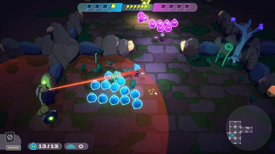 Jelly Troops Screenshot