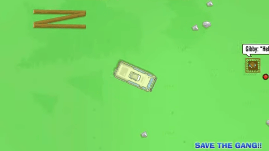 Icarly vs. Bigfoot Screenshot