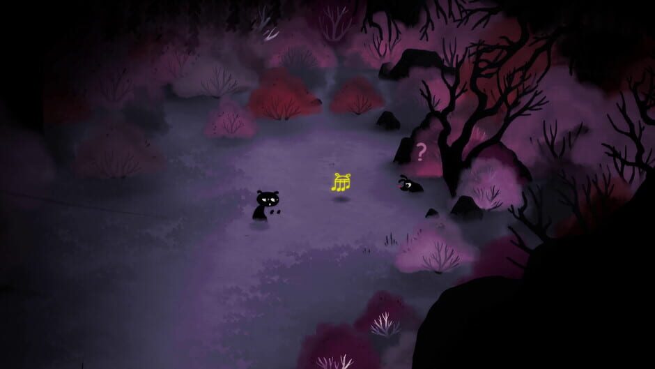 Screenshot Koira