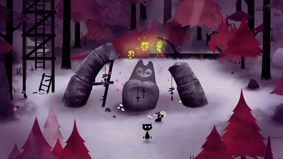 Screenshot Koira