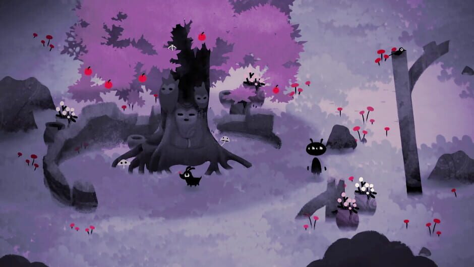 Screenshot Koira