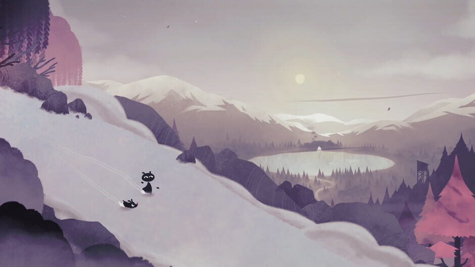 Screenshot Koira