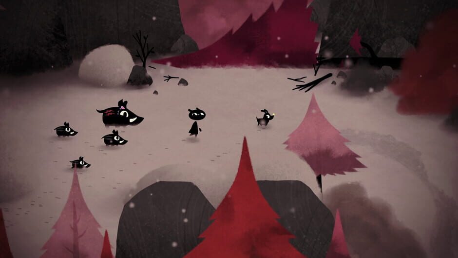 Screenshot Koira