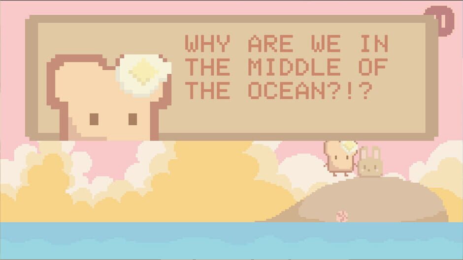 The Short Bread Game screenshot