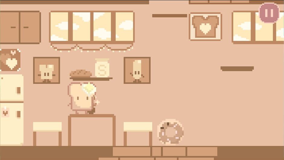 The Short Bread Game screenshot