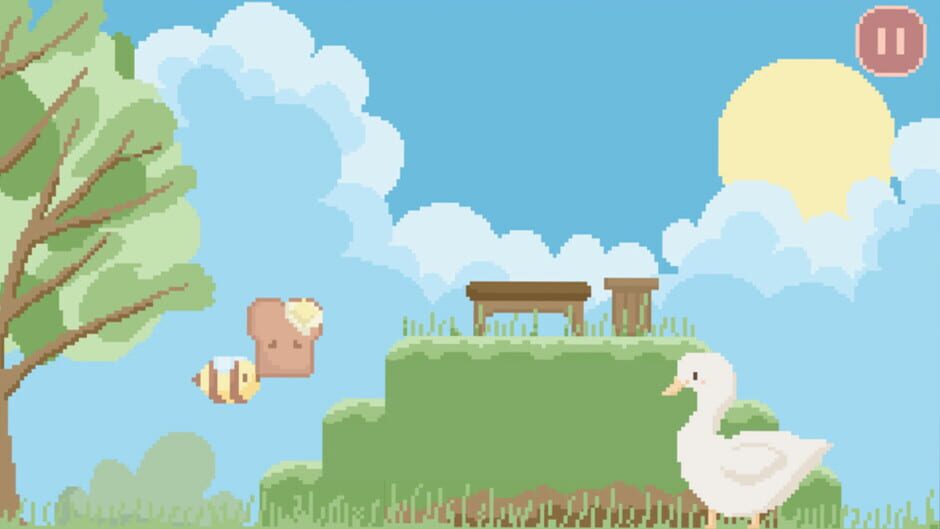 The Short Bread Game screenshot