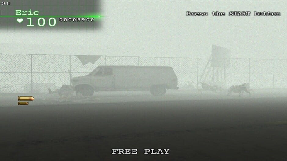 สกรีนช็อตจาก Silent Hill: The Arcade (รูปที่ 10)