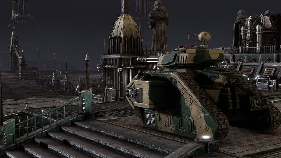 Warhammer 40,000: Battlesector - Astra Militarum Screenshot